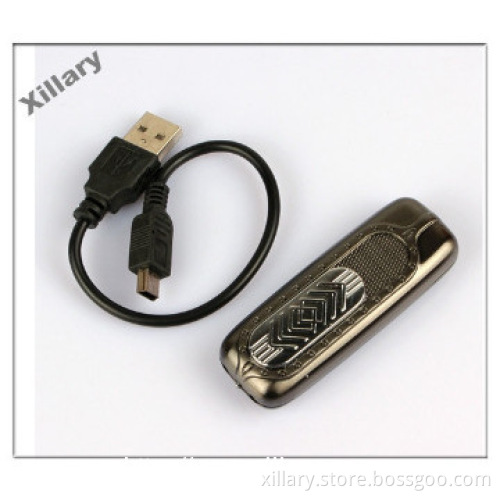 2014 Hottest Product Zinc Alloy Ccigar Lighters Usb Lighters